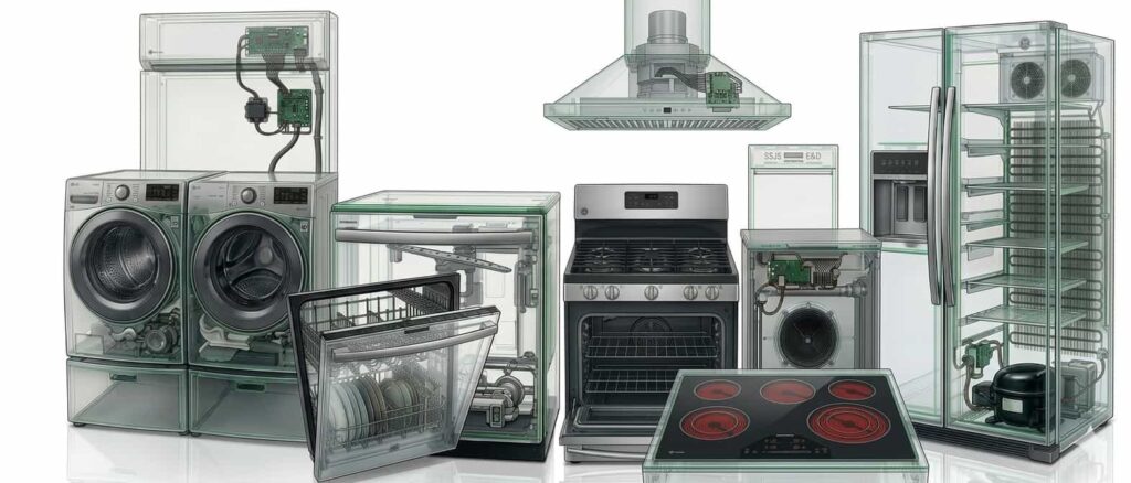 Reparación de Aire Acondicionado y Electrodomésticos Multimarca stAplus