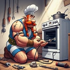 SERVICIO TÉCNICO DE HORNOS stAplus