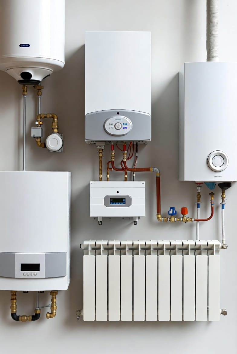 Servicio Técnico Calderas Mallorca stAplus Pared