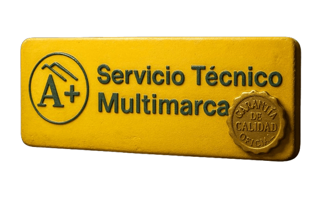 Servicio Técnico Multimarca de Electrodomésticos y Climatización