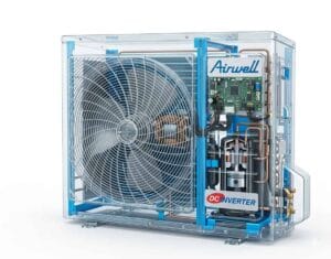 Reparación de Climatización Airwell en Valencia (Servicio Independiente)