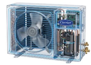 Reparación de Climatización Carrier en Valencia (Servicio Independiente)