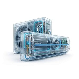 Reparación de Climatización Corberó en Valencia (Servicio Independiente)