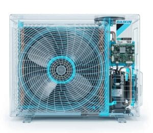 Reparación de Climatización DAIKIN en Valencia (Servicio Independiente)