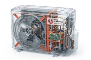 Reparación de Climatización EAS ELECTRIC en Valencia (Servicio Independiente)