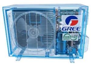 Reparación de Climatización GREE en Mallorca (Servicio Independiente)