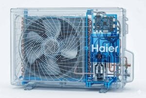 Reparación de Climatización Haier en Madrid (Servicio Independiente)