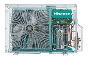 Reparación de Climatización Hisense en Valencia (Servicio Independiente)