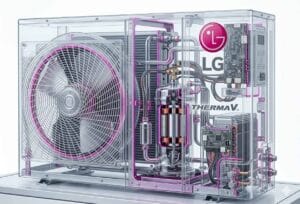 Reparación de Climatización LG en Valencia (Servicio Independiente)