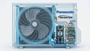 Reparación de Climatización Panasonic en Valencia (Servicio Independiente)