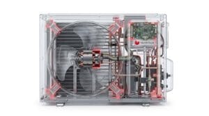 Reparación de Climatización Saunier Duval en Madrid (Servicio Independiente)