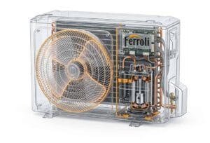 Reparación de Climatización ferroli en Valencia (Servicio Independiente)