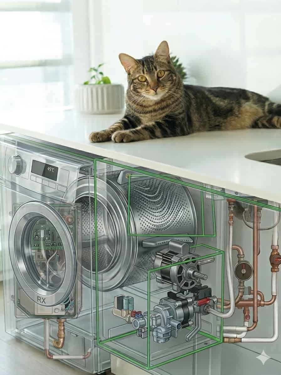 Servicio técnico independiente para electrodomésticos de gama blanca