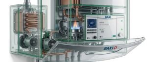 Técnicos especializados en la reparación de calderas BAXI