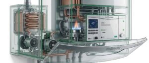 Técnicos especializados en la reparación de calderas VIESSMANN