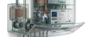 Técnicos especializados en la reparación de calderas Vaillant