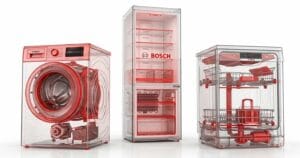 Técnicos especializados e independientes para la reparación de electrodomésticos BOSCH