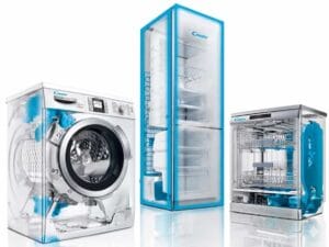 Técnicos especializados e independientes para la reparación de electrodomésticos CANDY