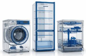 Técnicos especializados e independientes para la reparación de electrodomésticos DAEWOO