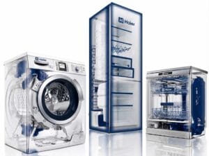 Técnicos especializados e independientes para la reparación de electrodomésticos Haier