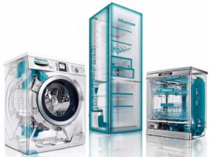 Técnicos especializados e independientes para la reparación de electrodomésticos Hisense