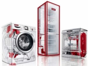 Técnicos especializados e independientes para la reparación de electrodomésticos Míele