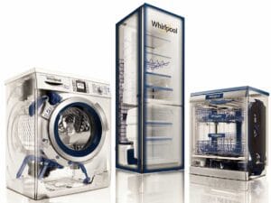 Técnicos especializados e independientes para la reparación de electrodomésticos Whirlpool
