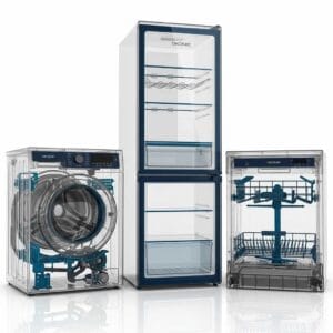 Técnicos especializados e independientes para la reparación de electrodomésticos cecotec