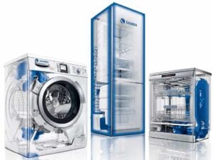 Técnicos especializados e independientes para la reparación de electrodomésticos sauber